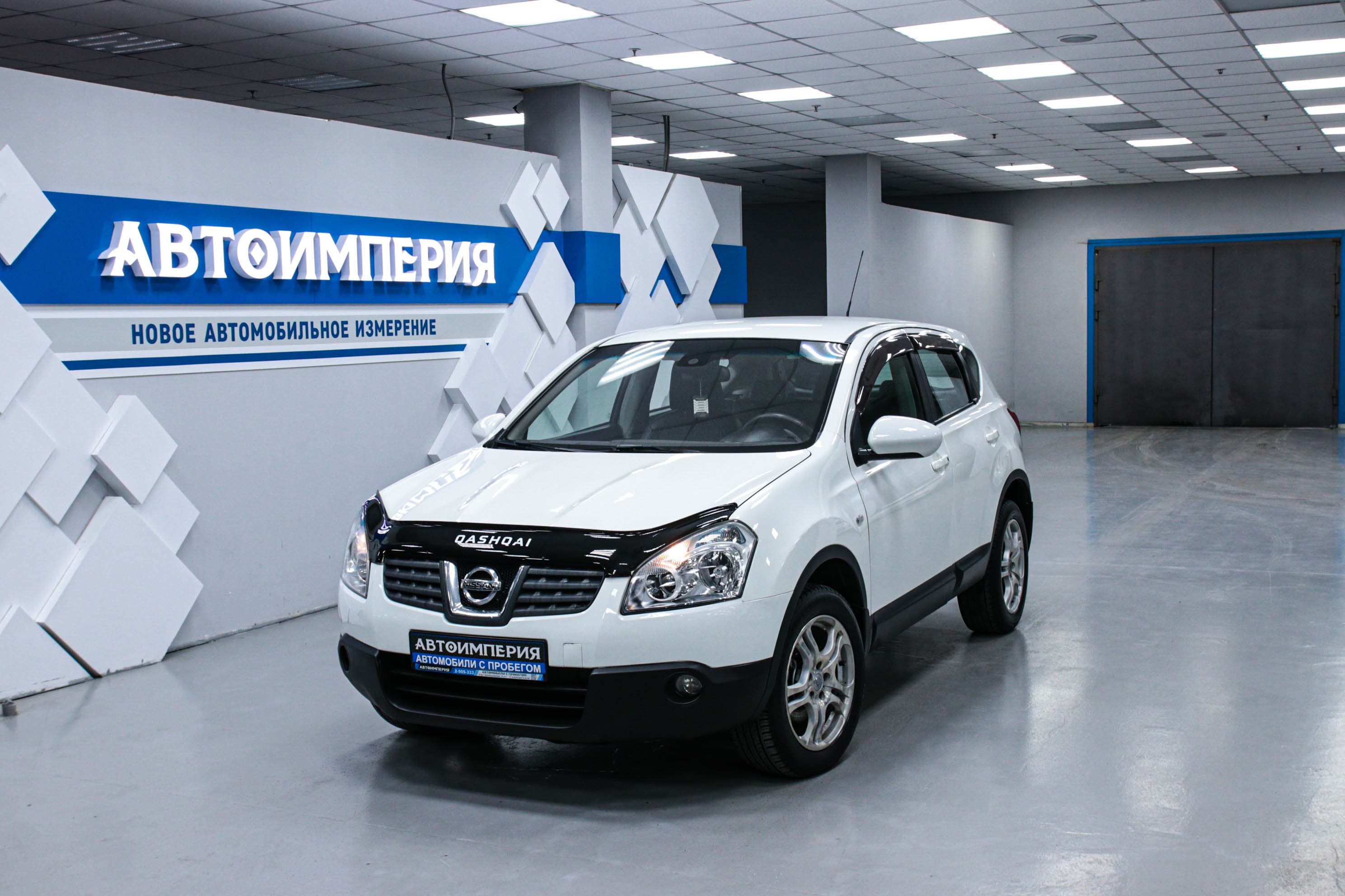 Nissan Qashqai 0